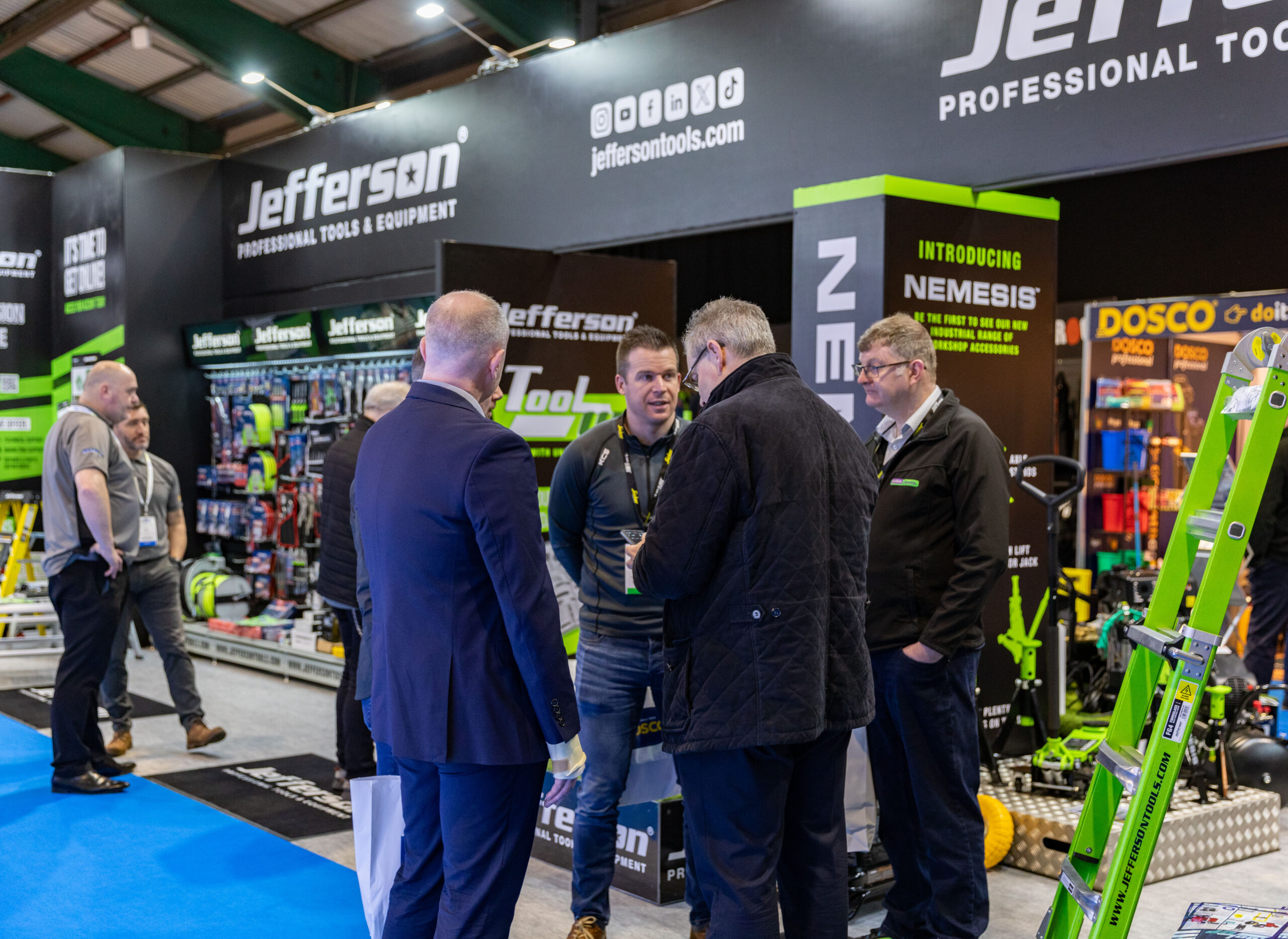 90% of exhibition space already booked for The Hardware Show 2026